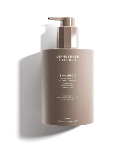 ȘAMPON Hydrating & Strengthening, 500ml