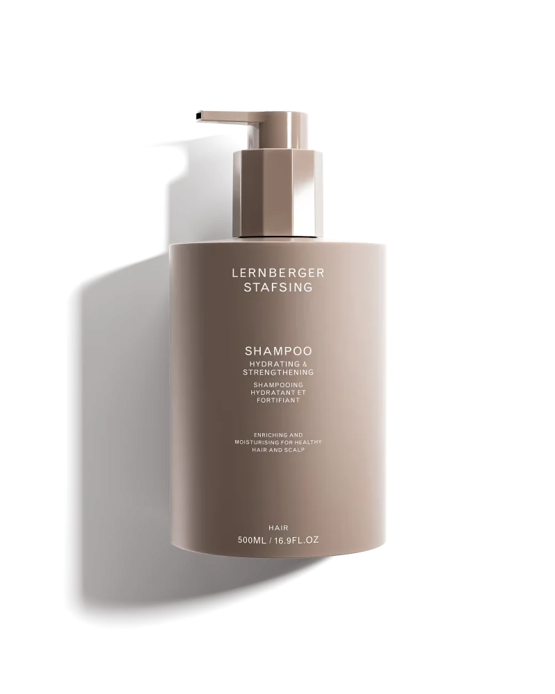 ȘAMPON Hydrating & Strengthening, 500ml